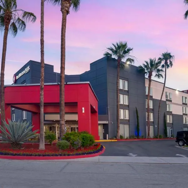 ラマダ コマース（Best Western Plus Commerce Hotel）、ロサンゼルスのホテル