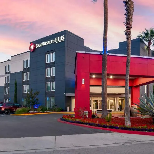 Best Western Plus Commerce Hotel, hotel en Los Ángeles