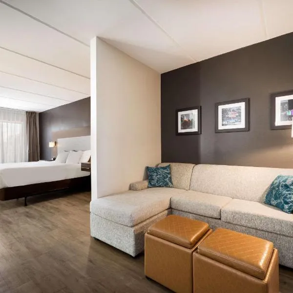 Comfort Suites Northlake, hotel in Charlotte