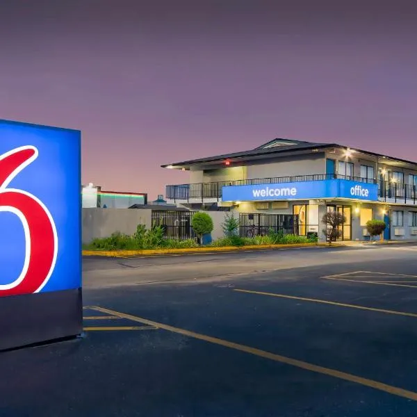 존스버러에 위치한 호텔 Motel 6 Jonesboro