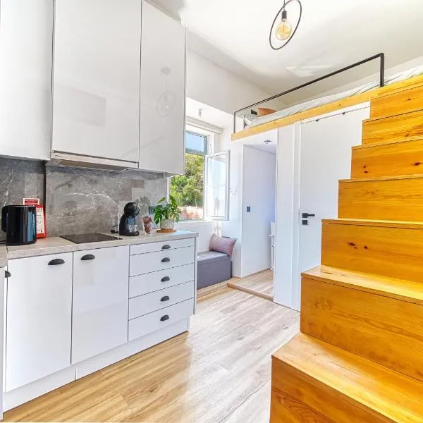 Historic Gem & Modern Loft in the heart of Lisbon