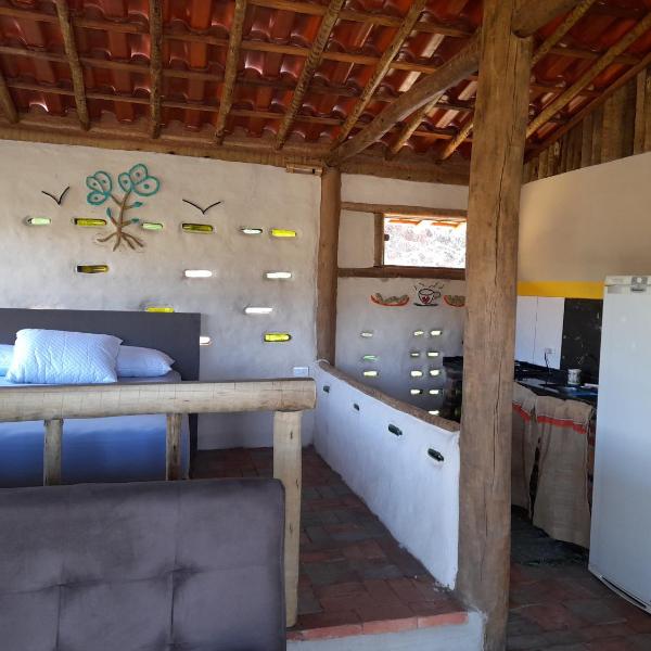 Chalé Cabana Filhos da Terra - Foto 4