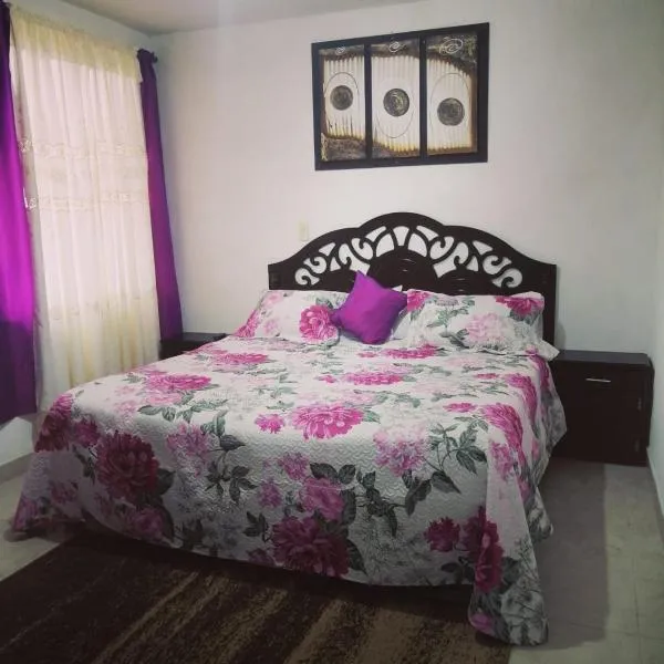 Gedayealdi, hotel in Zacatlán
