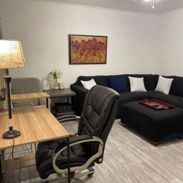 Comfort & Quiet in a central location, hotel din Elizabeth City