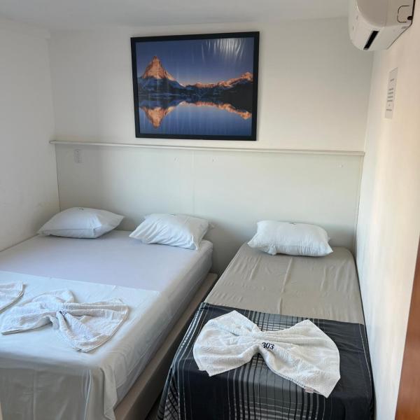 Lindo flat sem custos adicionais - Foto 2