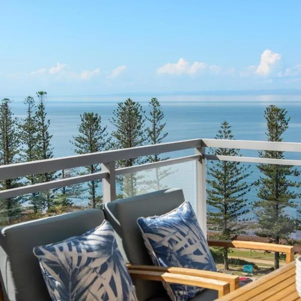 Proximity Waterfront Apartments, hotel di Redcliffe