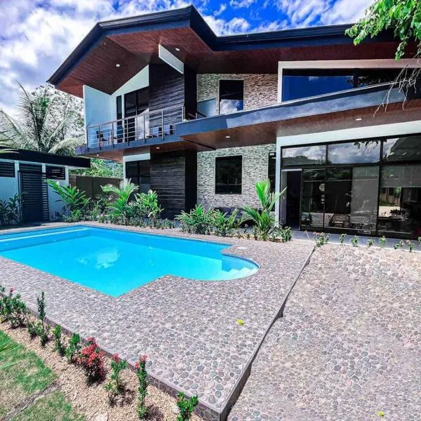 Hector House, hotel v destinaci Uvita