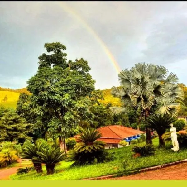 Pousada NAIF, hotel v destinaci São Lourenço
