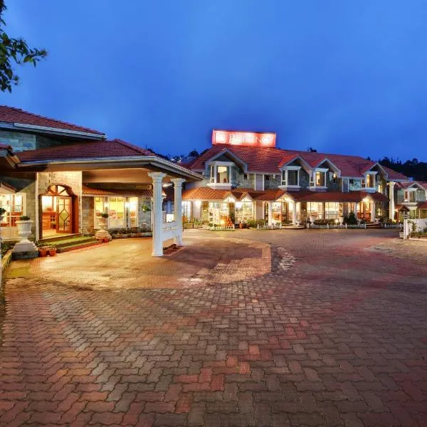 JC Residency, hotel em Kodaikānāl