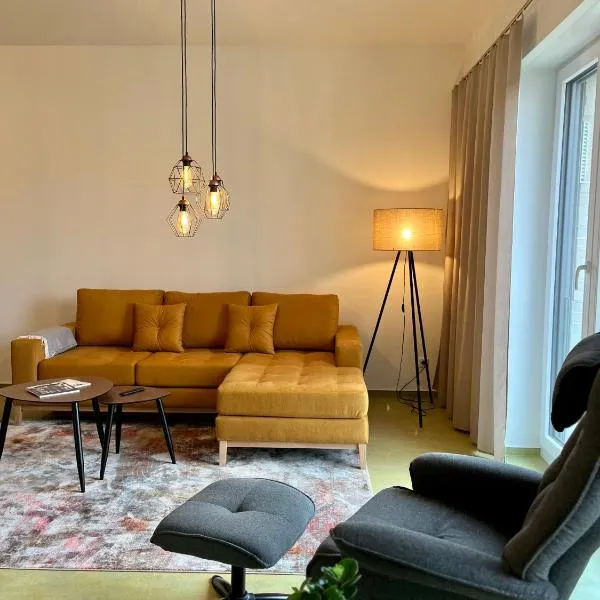 Appartements Haus Augustinus, hotel in Münster