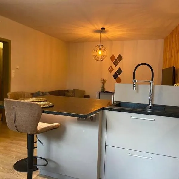 Appartement met topligging, khách sạn ở Zele