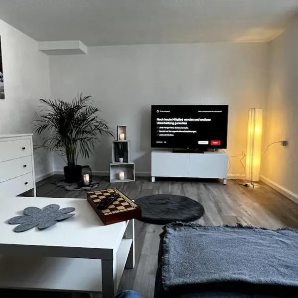 Mittelpunkt der Stadt, hotel i Vellmar