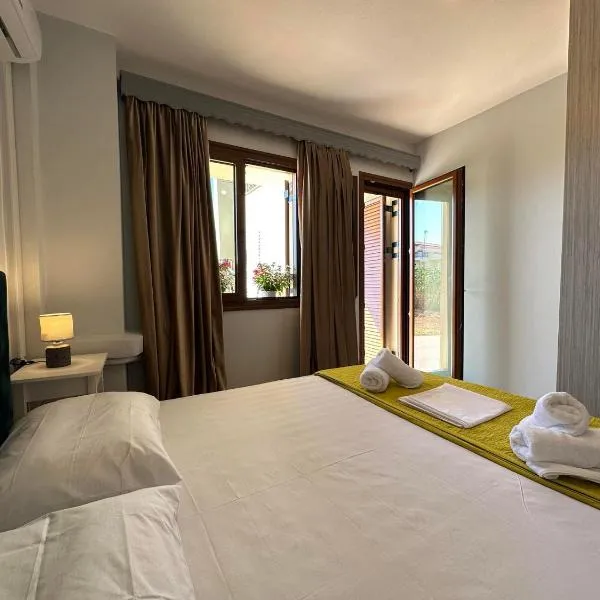 Lixourious Apartment, hotel v destinaci Lixouri