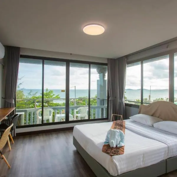 Pimpimarn Hotel, hotel v destinaci Mae Pim
