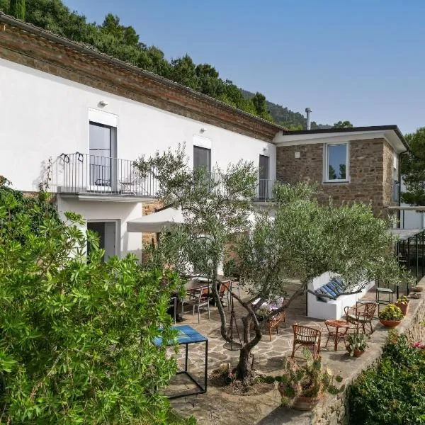 Albeca Boutique Hotel - Relais de charme sul mare, hotel in Castellabate