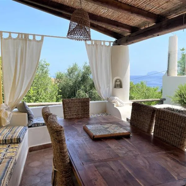 La Casa sul Porto di Santa Marina - Isole Eolie, hotel in Santa Marina Salina