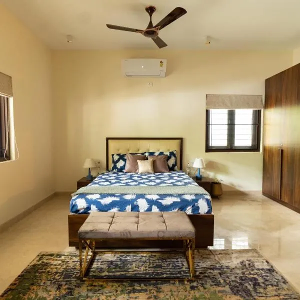 Luho 125, hotel in Bangalore