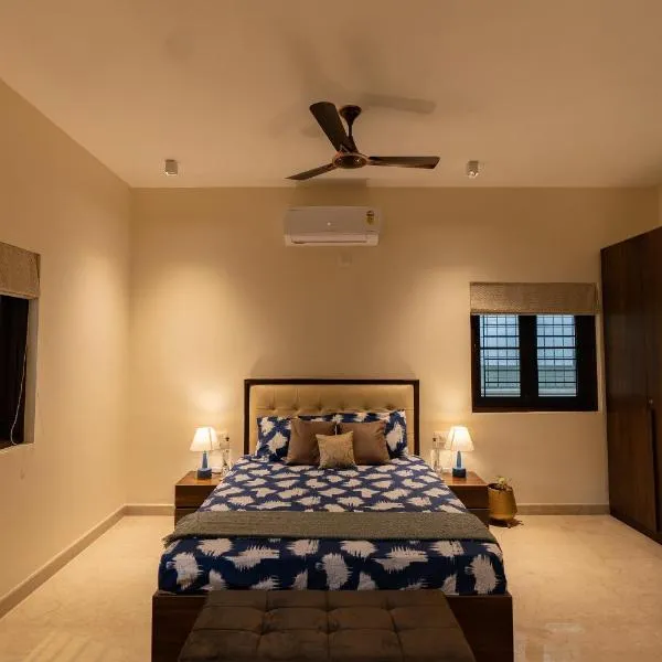 Luho 125, hotel in Bengaluru