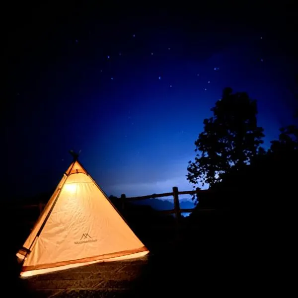 Zhangjiajie National Forest Park Camping, hotel in Zhangjiajie