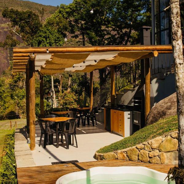 Quinta da Torre 7 suítes Cachoeira SPA aquecido - Foto 5