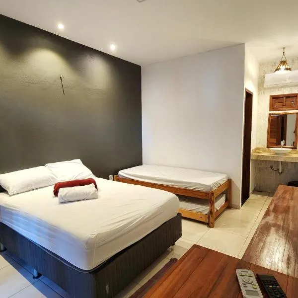 Pousada Vila Cajuína - Parnaíba, hotel v destinaci Parnaíba