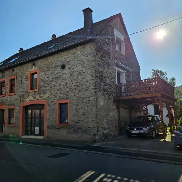 Casa Rares, hotel v destinaci Wintrich