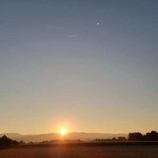 Ferienwohnung Morgensonne, Hotel in Appenweier