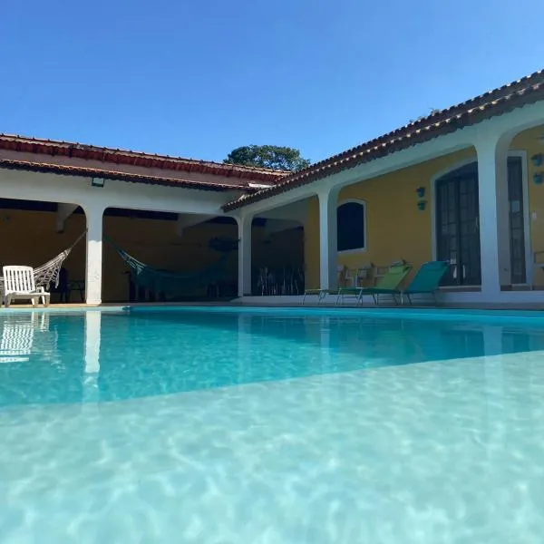 Pousada chácara amarela - Analandia SP, hotel v destinaci Analândia