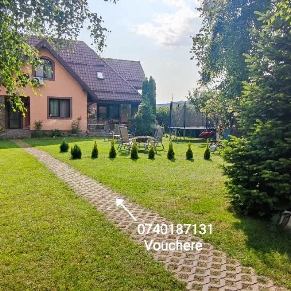 Conacul Caterinei, hotel v destinaci Polovragi