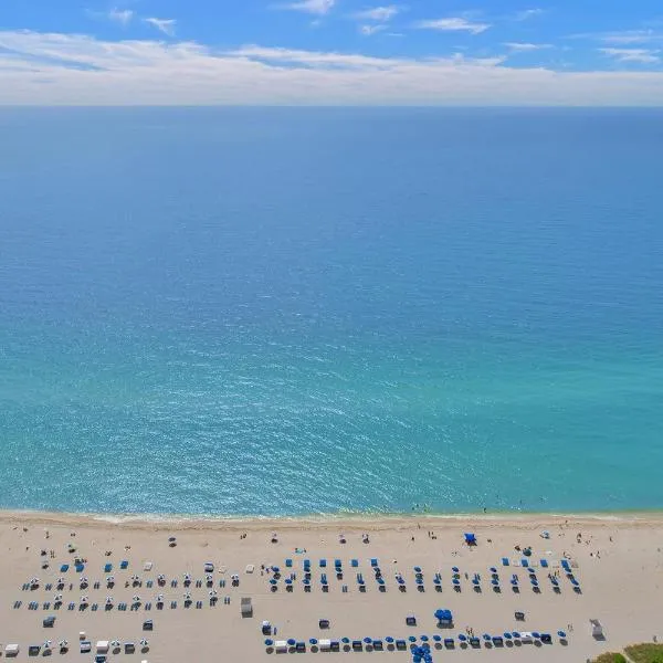 SOBE MONARCH 2 - 2 Bedroom 2 Bathroom Apts - 2 Independent 1 bedrooms apts, Hotel in Miami Beach