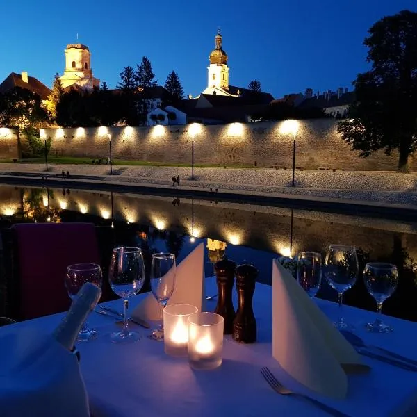Hotel ICON, hotel in Győr