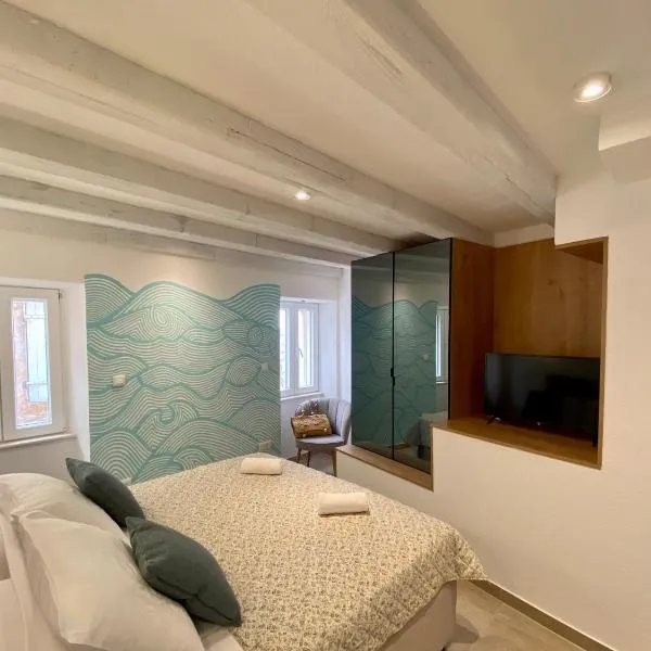 House Malena - Rooms, hotel v destinaci Vis