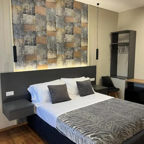 B&B MariLù, hotel v destinaci Foggia