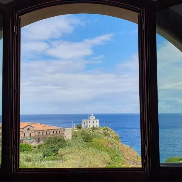 Casa Rais Dragut, hotel v destinaci Capraia
