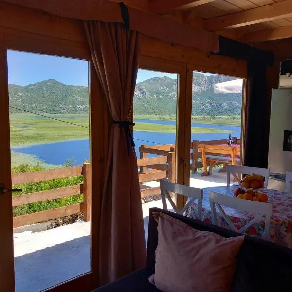 LAKE VIEW PREVLAKA, hotel in Cetinje