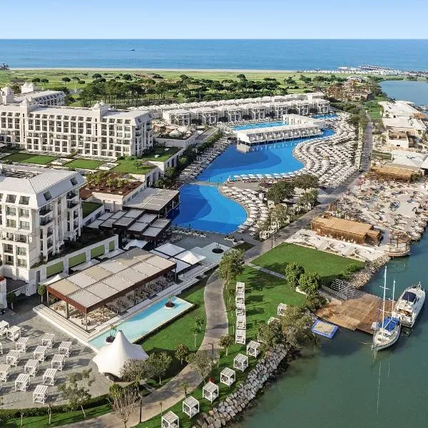 Titanic Deluxe Golf Belek, hotel i Belek