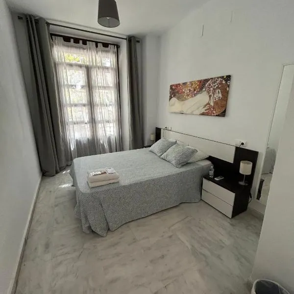 The Spot Central Hostel – hotel w Sewilli