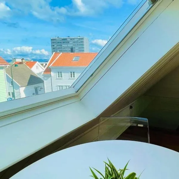 Central Stavanger Guesthouse, hotel in Stavanger