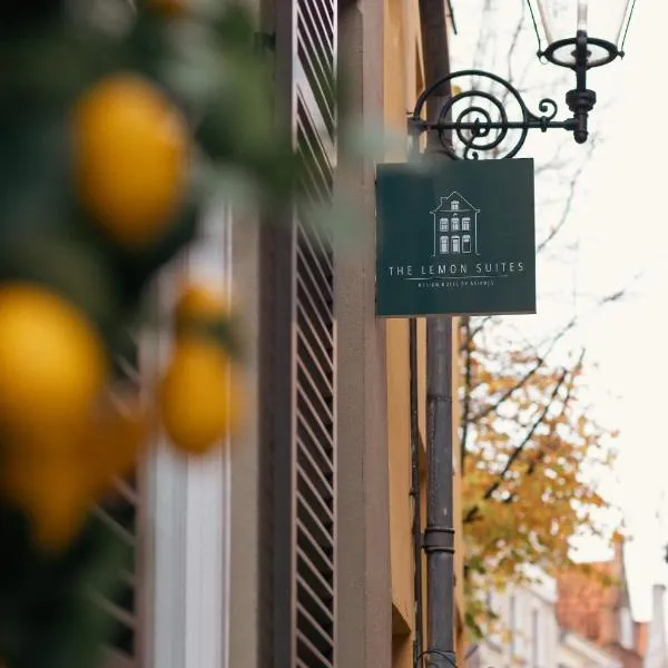 The Lemon Suites, hotel di Deventer