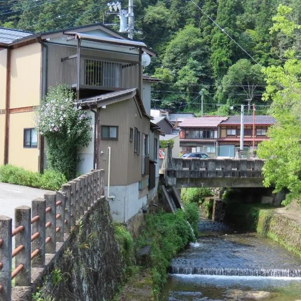 SORAMACHI - Vacation STAY 14338, hotel v destinaci Takajama