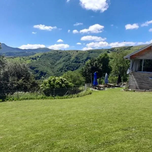 Holiday home Vila Bjelašnica, hotel v destinaci Bjelašnica