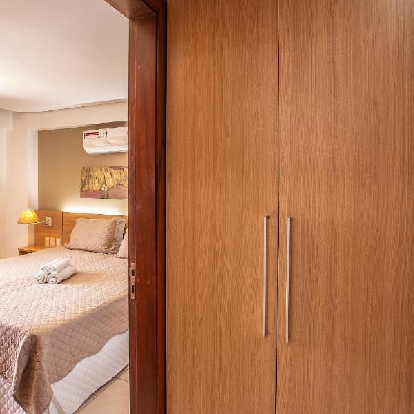 [KaririBeach319B] Suíte com vista incrível - Foto 2