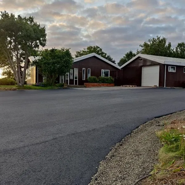 Budanes 1, hotel v destinaci Stykkishólmur