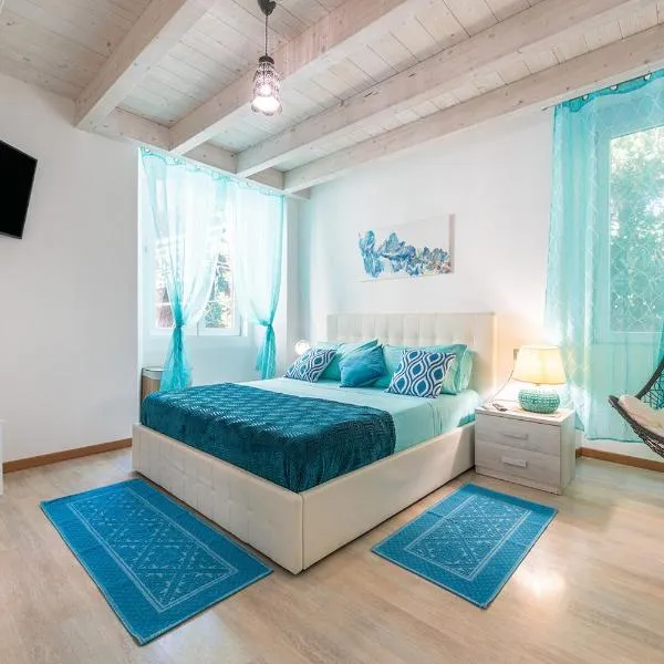 Appartamenti La perla, hotel v destinaci Carloforte