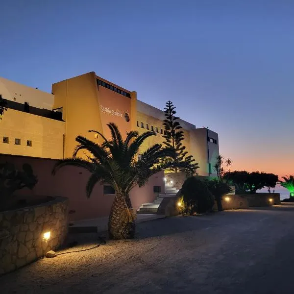 팔라사르나에 위치한 호텔 Pachia Ammos Falasarna