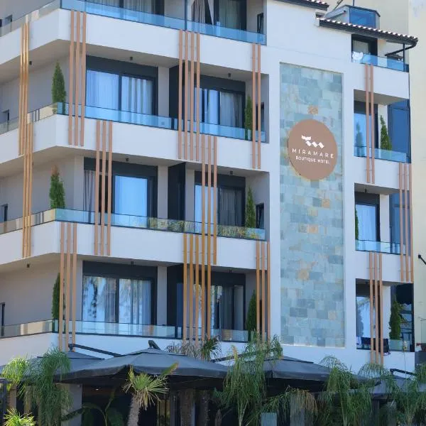 Miramare Boutique Hotel, hotel in Vlorë