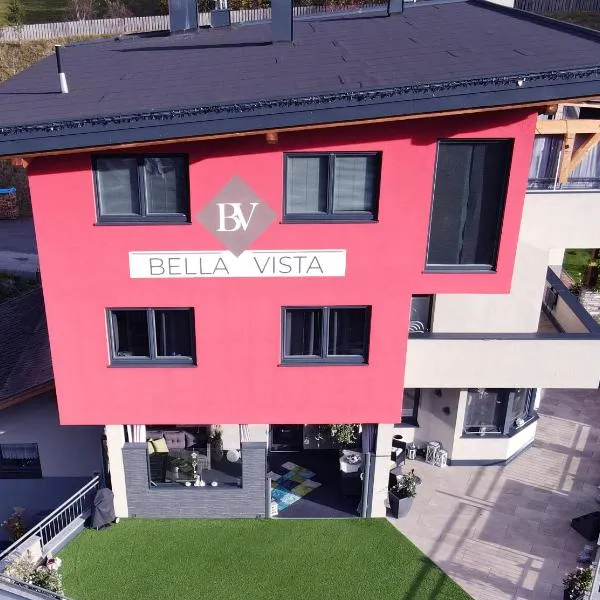 Bella Vista: See şehrinde bir otel