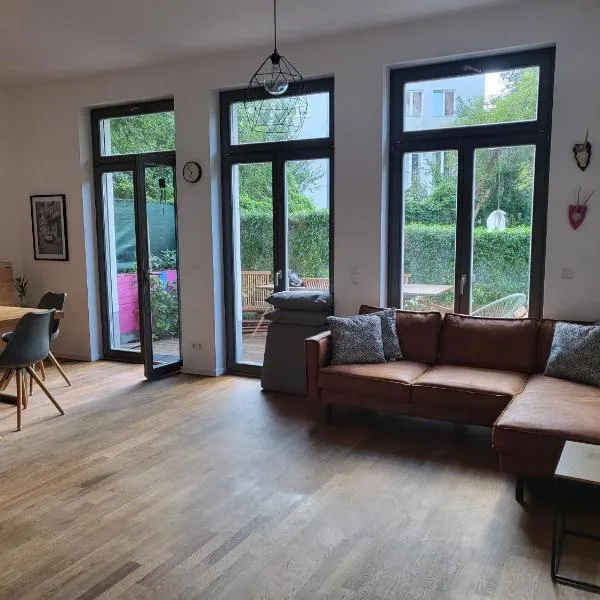 Helenas place, ξενοδοχείο στο Βερολίνο