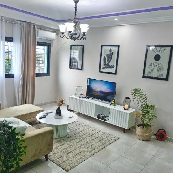 Matera YameHome, hotel in Yaoundé