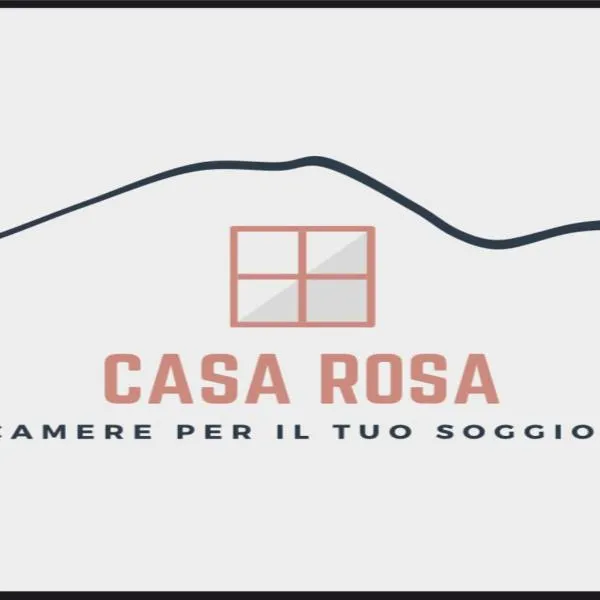Casa Rosa, hotel in Poggiomarino